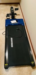 R5 Starpower Treadmill And A Pedal Exerciser