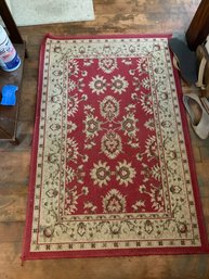 3 Rugs, 1 Runner Rug