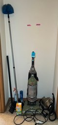 R5 Hoover Vacuum , Ultra Steam Shark, Cleaning Supplies