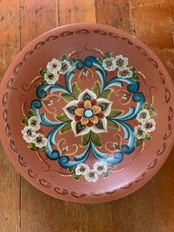 Assorted Artwork, Decorative Bowl