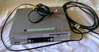 R7 JVC DVD/VHS Player And Amazon Fire Stick, Located Up Stairs