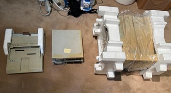 R8 General Computer Personal Laserprinter, Two Apple Macintosh DirectDrives