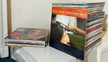 R5 Lot Of Vinyl LP Records.  Frank Sinatra, Miles Davis, Classical, Jazz , Soundtracks