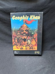 R2 Genghis Khan Koei Computer Game