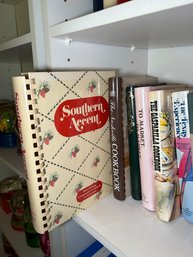 R5 Collection Of Americas Best Recipe Books, Martha Stewart Cookbooks, And Other Recipe Books