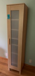 R12 Tall Wood Dresser Cabinet With Door
