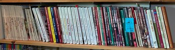 R5 Collection Of Hardcover Cookbooks Including Annual Recipes 1996-2010, Better Homes And Gardens, And More