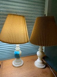 R10 Set Of Matching Table Lamps