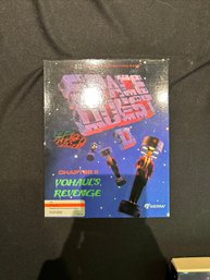 R2 Space Quest II Chapter II Vohauls Revenge Computer Game