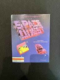 R2 Space Quest Chapter I The Sarien Encounter Computer Game