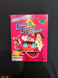 R2 The Land Of The Lounge Lizards Computer Game