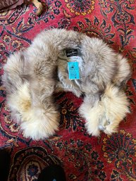 Fur Stole From Northgate Fur Co Herman Stegman Seattle