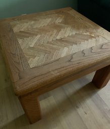 R10 Wooden Coffee Table