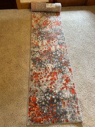 R9 Safavieh Monaco Grey Orange Rug