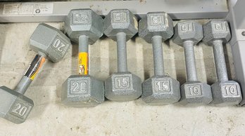 RM0 Three Sets Of Weights