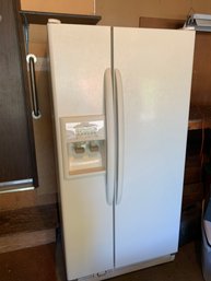 Kenmore Side By Side Refrigerator Freezer With Water Dispenser