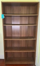 R12 MDF Bookshelf With Four Adjustable Shelves