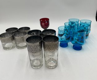 R1 Variety Of Glasses With Different Themes