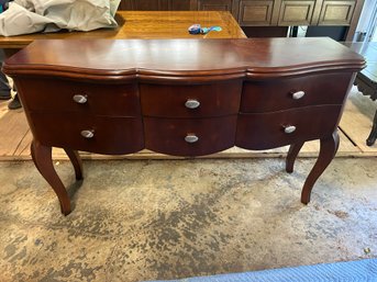 R0 Wooden Sideboard, Brand Unknown