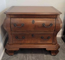 R2 Century Wood Dresser Small, Side Table