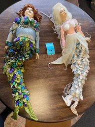 Wayne Kleski Mermaid Dolls