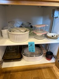 Casserole Dishes, Bowls, Storage Containers, Dessert Bowls