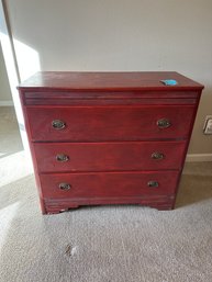 Wooden Dresser