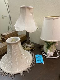 Decorative Lamps And Additional Lamp Shade