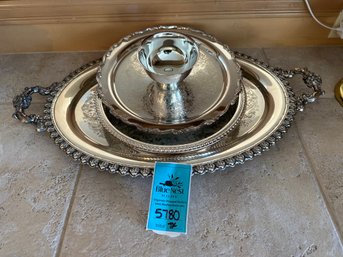 Possible Silver Platters