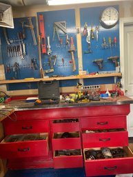 Tool Bench Supplies