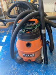 Ridgid Shop Vacuum