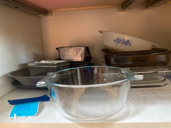 Baking Dishes And Pans