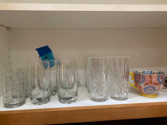 Drinking Glasses