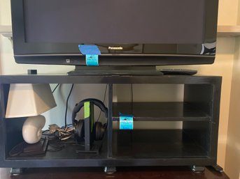 Tv Stand And Lamp