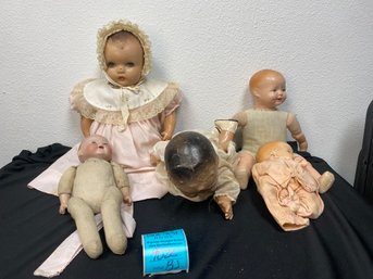 Antique Baby Dolls