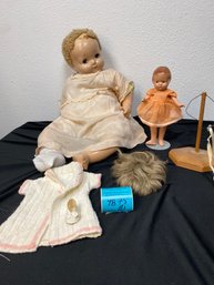 Effanbee Vintage Dolls