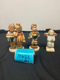 Three Hummel Figurines