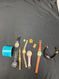 Watches And Watch Parts