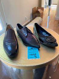 Fendi, Pedro Garcia, And Arthur Beren Ladies Shoes