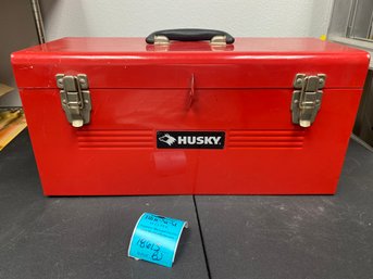 Metal Husky Tool Box
