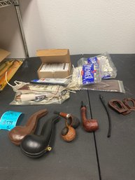 Tobacco Pipe And Pipe Accessories