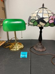 Table And Desk Lamp