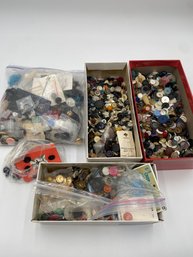 Buttons Seamstress Collection