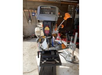 Terratek Drill Press And More