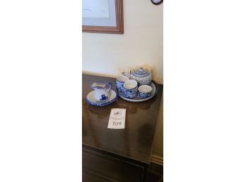 Tea Set And More