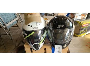 Motorcycle Helmets And More