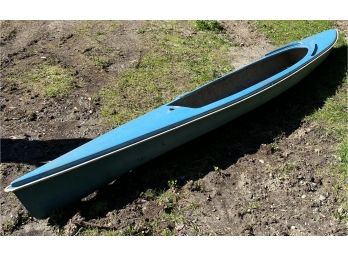 R0 Alden Ocean Shell Appears To Be Open Ocean Canoe, Please See Photos