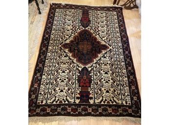 R1 Persian Style Rug, Appears To Be Handmade