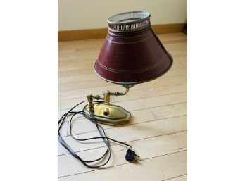 Rm10 Levton Vintage Electric Lamp