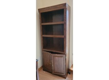 R6 Wood Cabinet With 3 Shelves